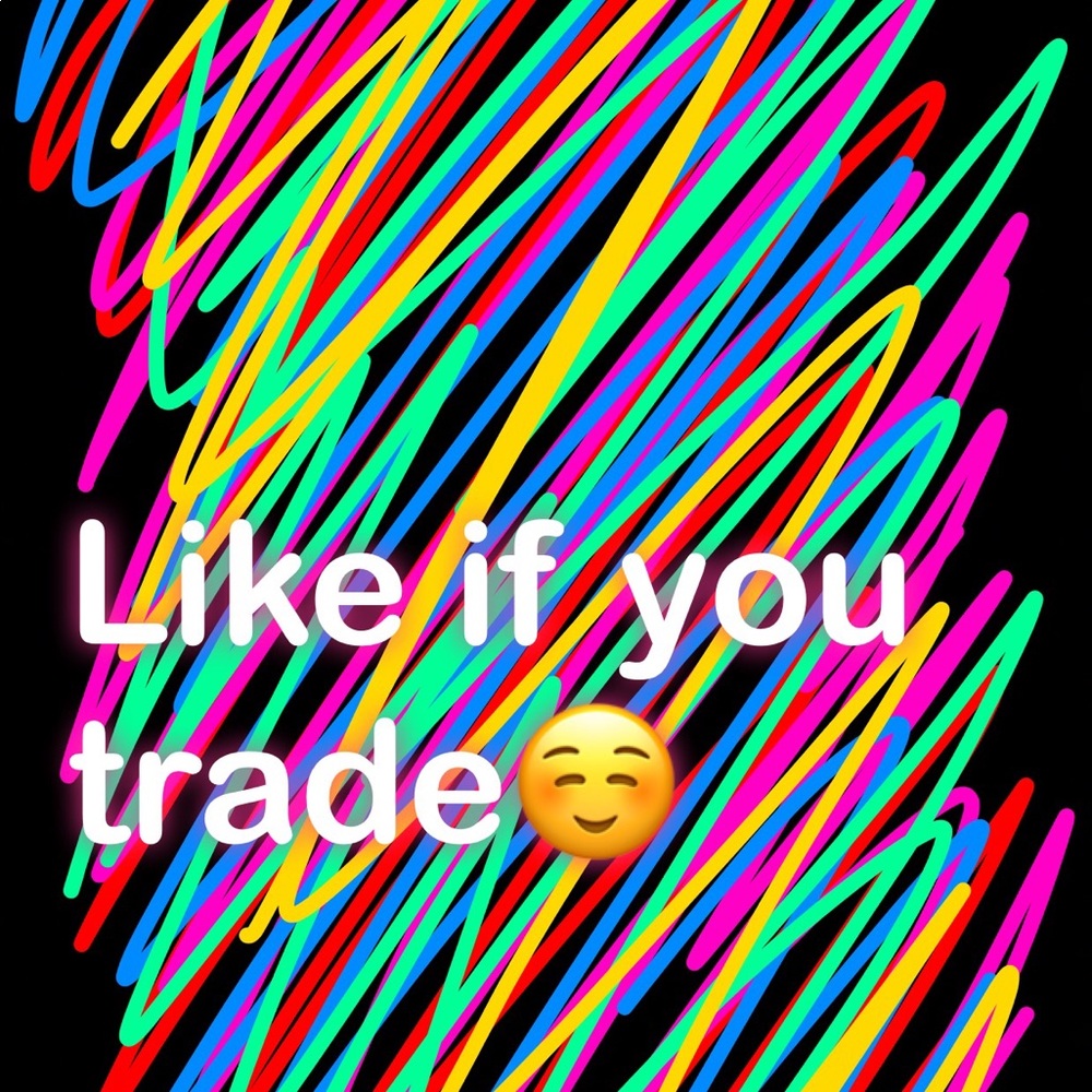 LIKE IF YOU TRADE
